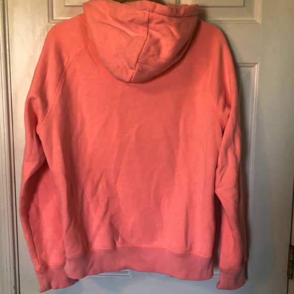 SOLD Gymshark Pink Basics Hoodie - Picture 5 of 5